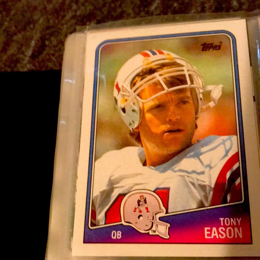 Tony Eason